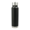 Promotional Loki Copper Vacuum Insulated 740ml Bottles Black